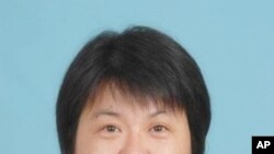 中國維權人士周莉