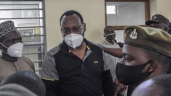 L'opposant tanzanien Freeman Mbowe en procès