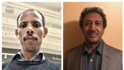 ቃለ መጠይቕ ምስ ነበርቲ ቫይረስ ኮሮና ብናህሪ ዝተላብዓላ ፋብሪካ ምምስራሕ ስጋ ሓሰማ ስሚዝፊልድ ኣሜሪካ