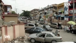 La vente à partir de coffres de voiture bat son plein à Abuja