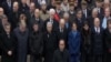 法國為巴黎襲擊受難者舉行悼念儀式