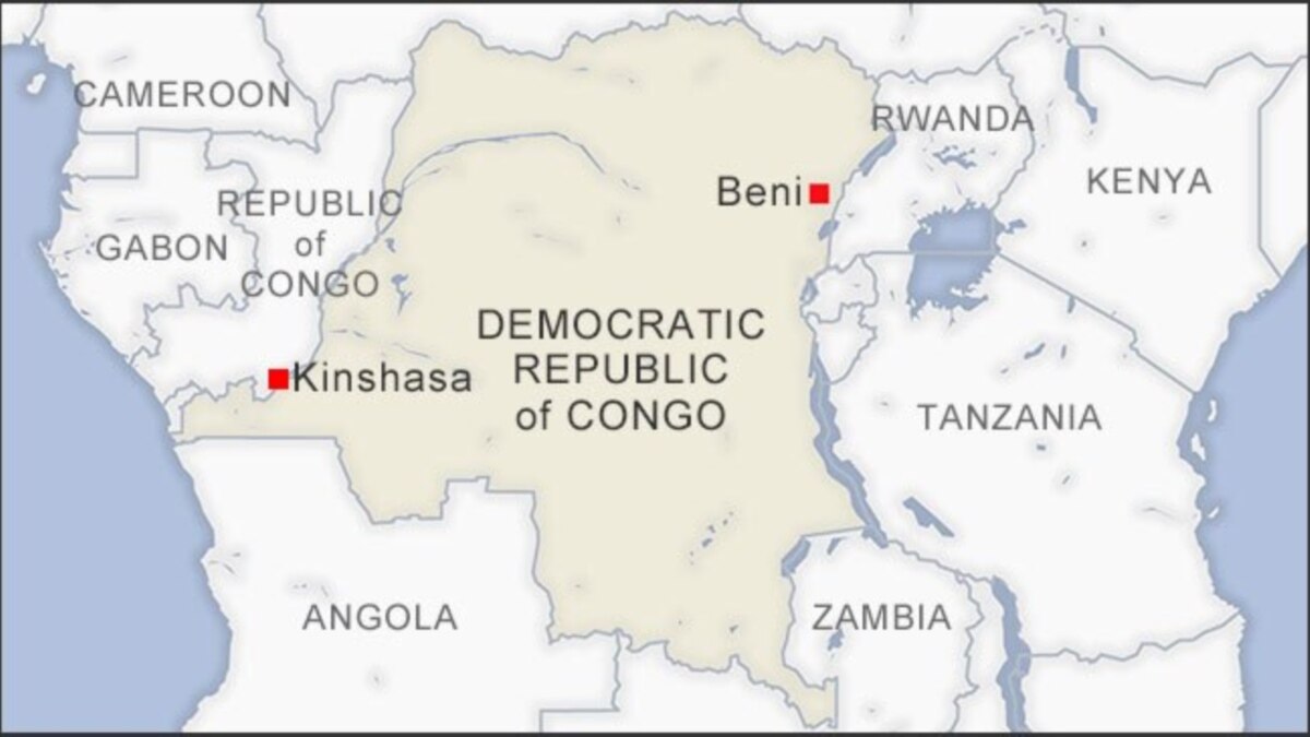 Suspected Islamists Kill at Least a Dozen Villagers in Eastern Congo