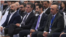 From left to right: Bafel Talabani, head of the Patriotic Union of Kurdistan, Nechirvan Barzani, President of Iraqi Kurdistan Region, Qubad Talabani, Deputry Prime Minister of Kurdistan Regional Government, Fauzi Hariri, Chief of Staff of Kurdistan Regional Presidency.