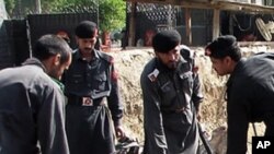 자살 폭탄 테러 현장(자료사진)