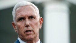 Pence à Ankara pour tenter d'arrêter l'offensive turque