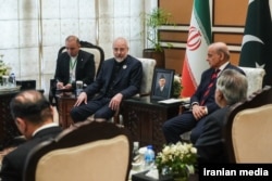 نخستین تصاویر از دیدار هیأت جمهوری اسلامی ایران با مقامات ارشد پاکستان روز ۲۲ فروردین ۱۴۰۵