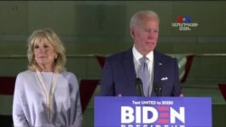 Բայդընը շարունակում է առաջ անցնել Սանդերսից