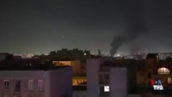 ویدیوی منتسب به انفجارها در فرودگاه مهرآباد و مناطق دیگر، شنبه ۳:۳۰ بامداد 