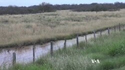 Prolonged Drought Plagues SW Oklahoma Farmers