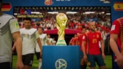 Video Game Sepakbola Menyambut Demam Piala Dunia