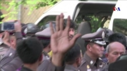 Arrestan a sospechosos de ataque a Bangkok