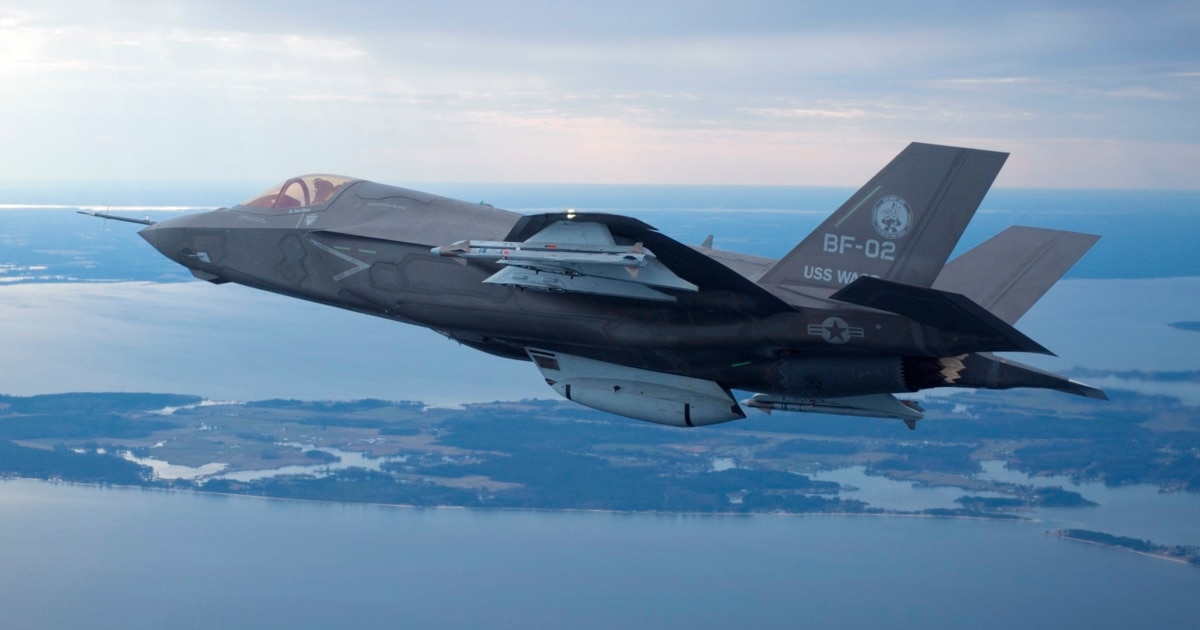 Sonic Booms Over Maysan: US Delivers Iran Warning
