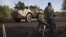 Mali troops
