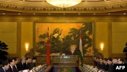 Չինաստանի տարածքն ընդլայնվել է Տաջիկստանի հաշվին