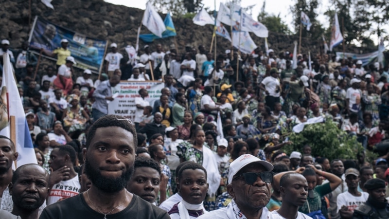 En RDC, les déplacés de guerre du Nord-Kivu privés de vote