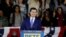 Democratic presidential candidate former South Bend, Ind., Mayor Pete Buttigieg speaks at a campaign stop at the Merrimack American Legion, Feb. 6, 2020, in Merrimack, N.H.