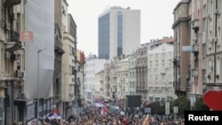 SERBIA-PROTESTS/