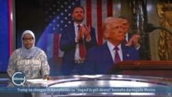 Khudbadda Trump ee Congress-ka