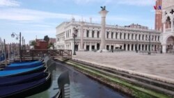 Վենետիկի փողոցները կրկին դատարկ են՝ Իտալիան անցավ կորոնավիրուսային խիստ սահմանափակումների