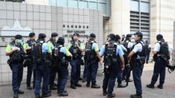 香港法院判決14名泛民主派人士“串謀顛覆國家政權”罪成 澳大利亞“強烈反對”