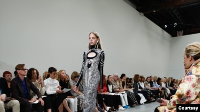 La industria de la moda se ha reinventado durante la pandemia”, modelo  Mariana Zaragoza