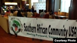 Some participants in the last year's event seen here attending a business seminar. (Photo: SOCU)