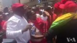 Vechidiki veMDC-T Voungana paHarvest House Vachichema Kushaya kwaVaTsvangirai