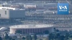 Un stade de Los Angeles pour distribuer les vaccins Covid-19