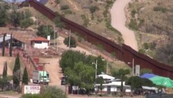 Trump Orders Construction of Border Wall