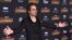 Robert Downey Jr. arrives at the world premiere of "Avengers: Infinity War" in Los Angeles, April 23, 2018. 
