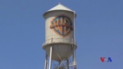 Hollywood က Warner Bros. ရုပ်ရှင် Studio