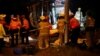 香港巴士侧翻，致18人丧生
