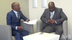 Justice Maphosa: Some People Want toEliminate Me for Rescuing Emmerson Mnangagwa