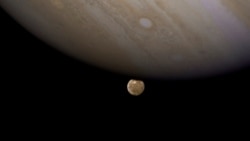 Science in a Minute: Sounds of the Jovian Moon Ganymede