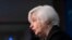 La secretaria del Tesoro de EEUU, Janet Yellen.