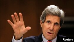 Američki državni sekretar Džon Keri