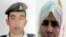  A combo photo shows Jordanian pilot Maaz al-Kassasbeh (L), who was captured by Islamic State (IS) jihadist group on December 24 in Syria, and Sajida al-Rishawi (R), a would-be suicide bomber on death row since 2006. 