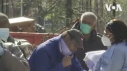 Նյու Յորքի Հարլեմ թաղամասում բացվեց կորոնավիրուսի թեստավորման նոր կենտրոն