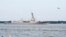 Tàu chiến Mỹ USS Forrest Sherman.