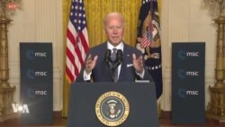 Au G7, Joe Biden: "L'Amérique est de retour"