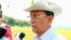 President Thein Sein traveled Saturday to the Sagaing region in northern Myanmar