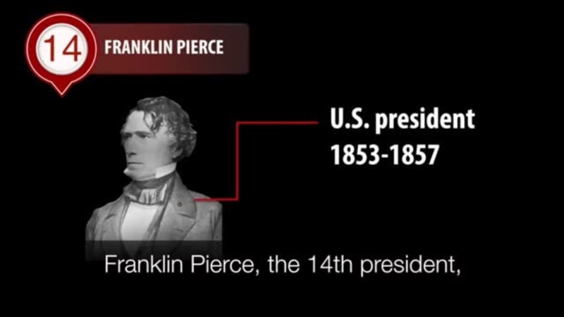 Franklin Pierce: Ineffective
