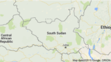 FILE: South Sudan map. Eastern Equatorial State is at bottom right of the nation. Uploaded Dec. 25, 2015.