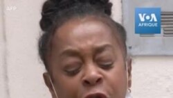 A Paris, une chanteuse donne un concert privé pour ses voisins