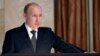 Putin: Western Intel Services Aiming to Destabilize Russia