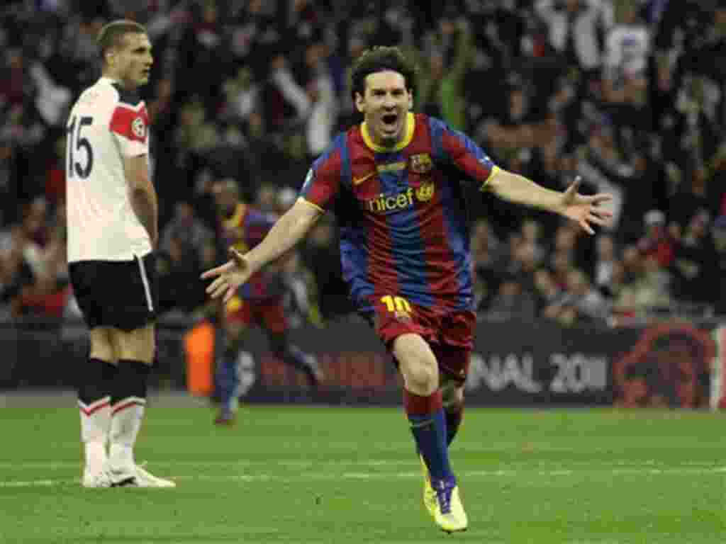 Barcelona Campeón de Europa