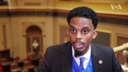 Dan Somaliya Da Ya Zama Dan Majalisa A Amurka