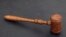FILE: Representative illustration of a judge's gavel. Taken Feb. 13, 2012