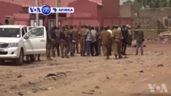 VOA60 Afirka: Jami'an Tsaro Sun Kashe Wasu 'Yan Ta'adda Uku A Ouagadougou Babban Birnin Kasar Burkina Faso