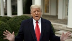 Los jueces de la Corte Suprema de Justicia decidirán en el caso del expresidente Trump que reclama inmunidad.